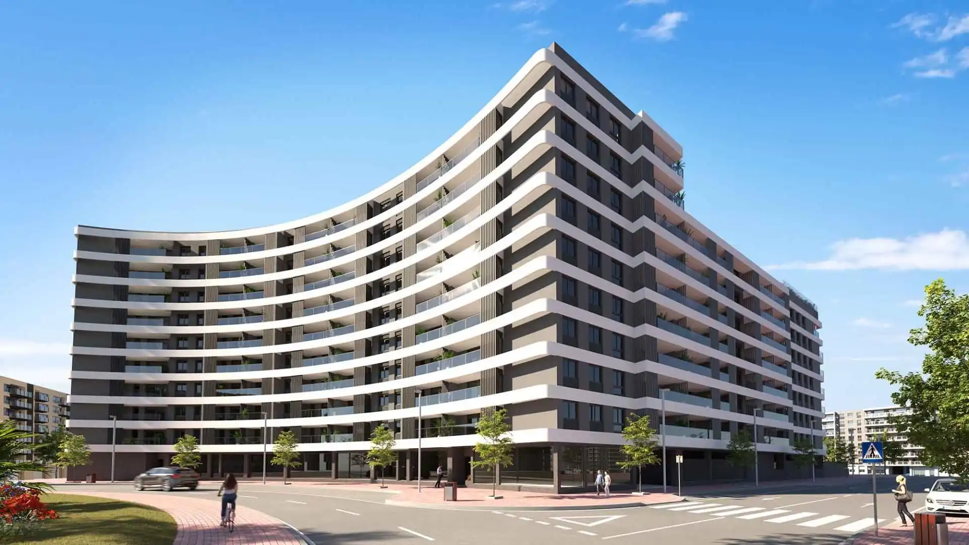 Flat for sale in Plaza Brigada Paracaidista, 5, Juan Carlos I