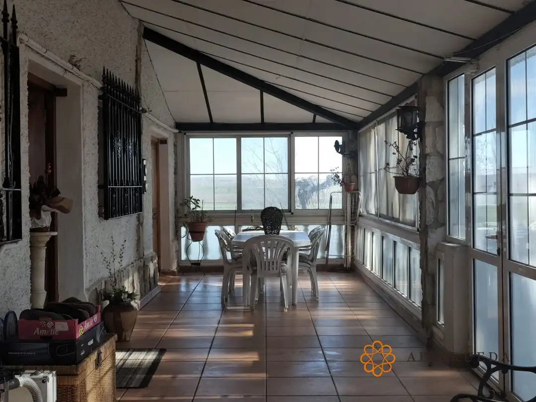 Comedor de Casa o chalet en venta en Quinto con Calefacción y Trastero