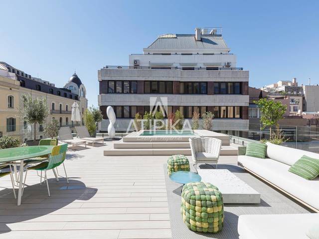 Ático en Venta en Vila de Gràcia