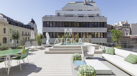 Foto 2 de Ático en venta en Vila de Gràcia, Barcelona Capital