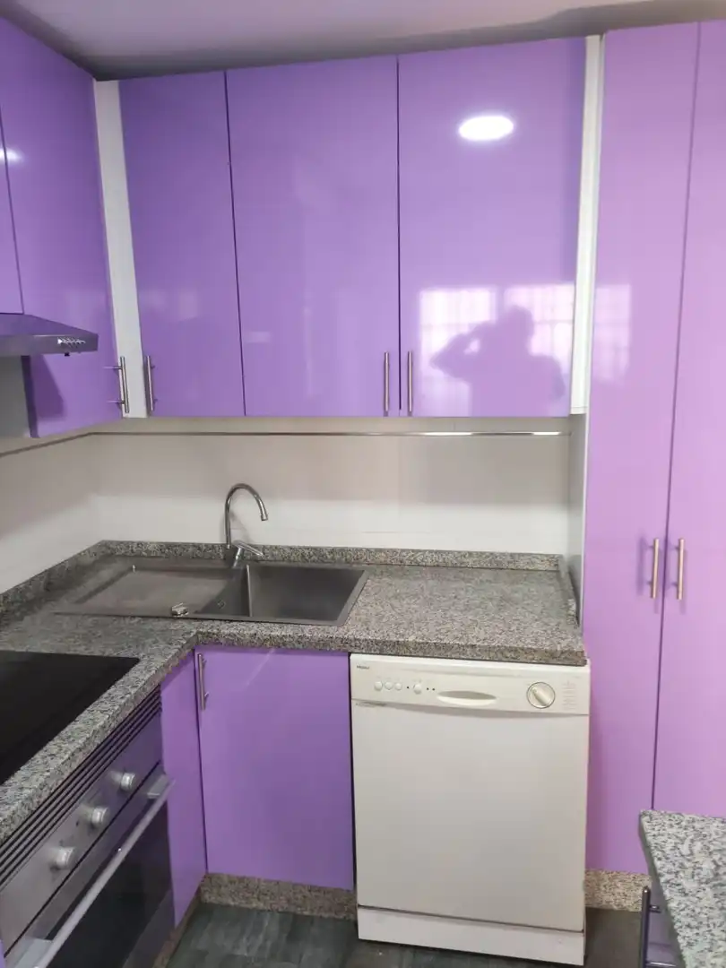 Flat with terrace to rent in Barítono José María Aguilar Blanco, imagen 25