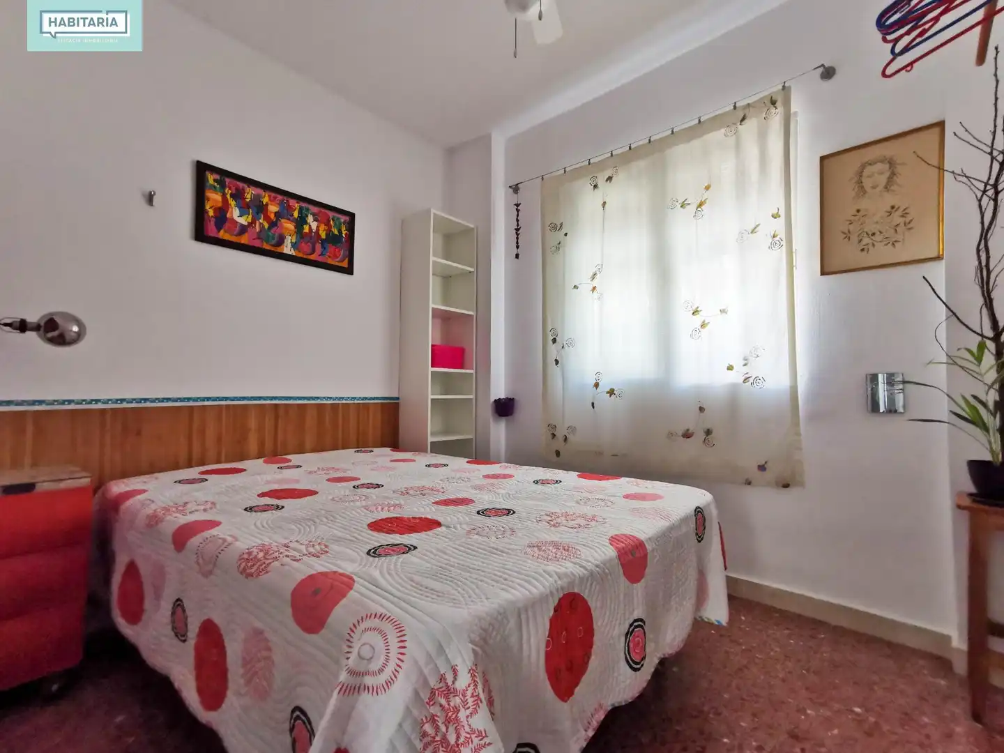 Bedroom of Houses for sale in Málaga  with Terrace and Balcony