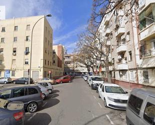 Exterior view of Flat for sale in  Valencia Capital  with Balcony