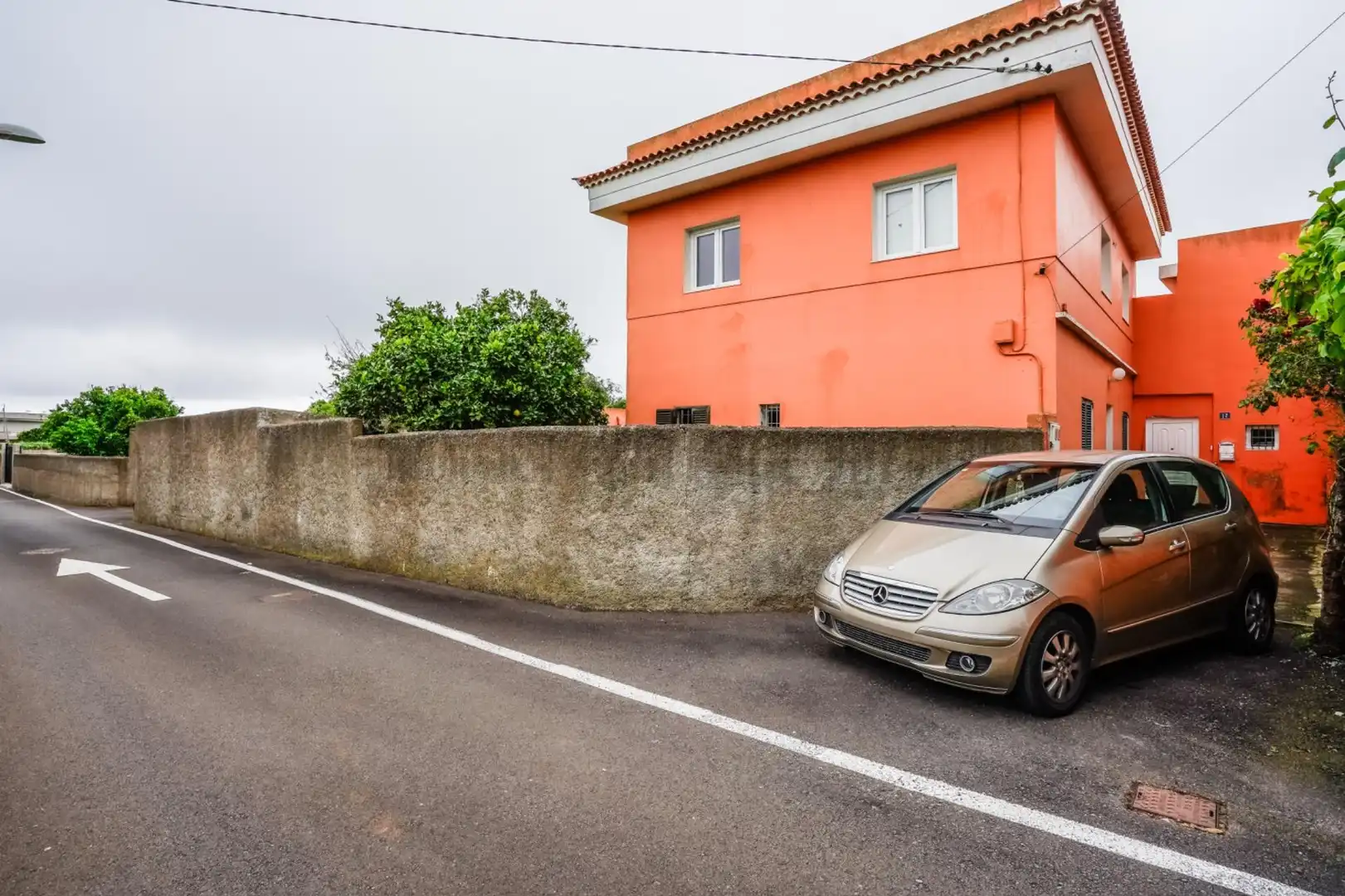 Exterior view of Houses for sale in San Cristóbal de la Laguna