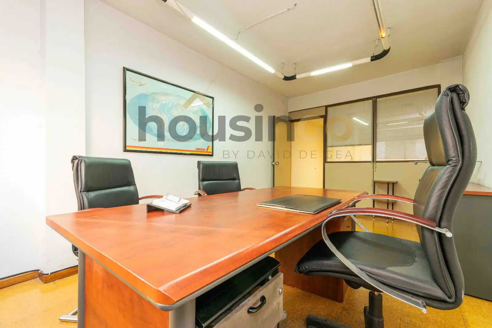 Office for rent in Barrio de Salamanca
