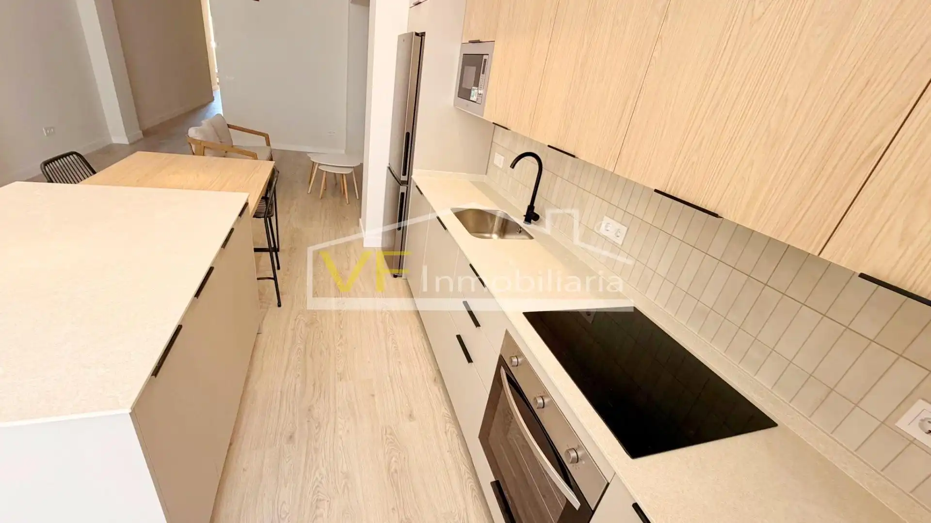 Küche von Maisonette zum Verkauf in Málaga