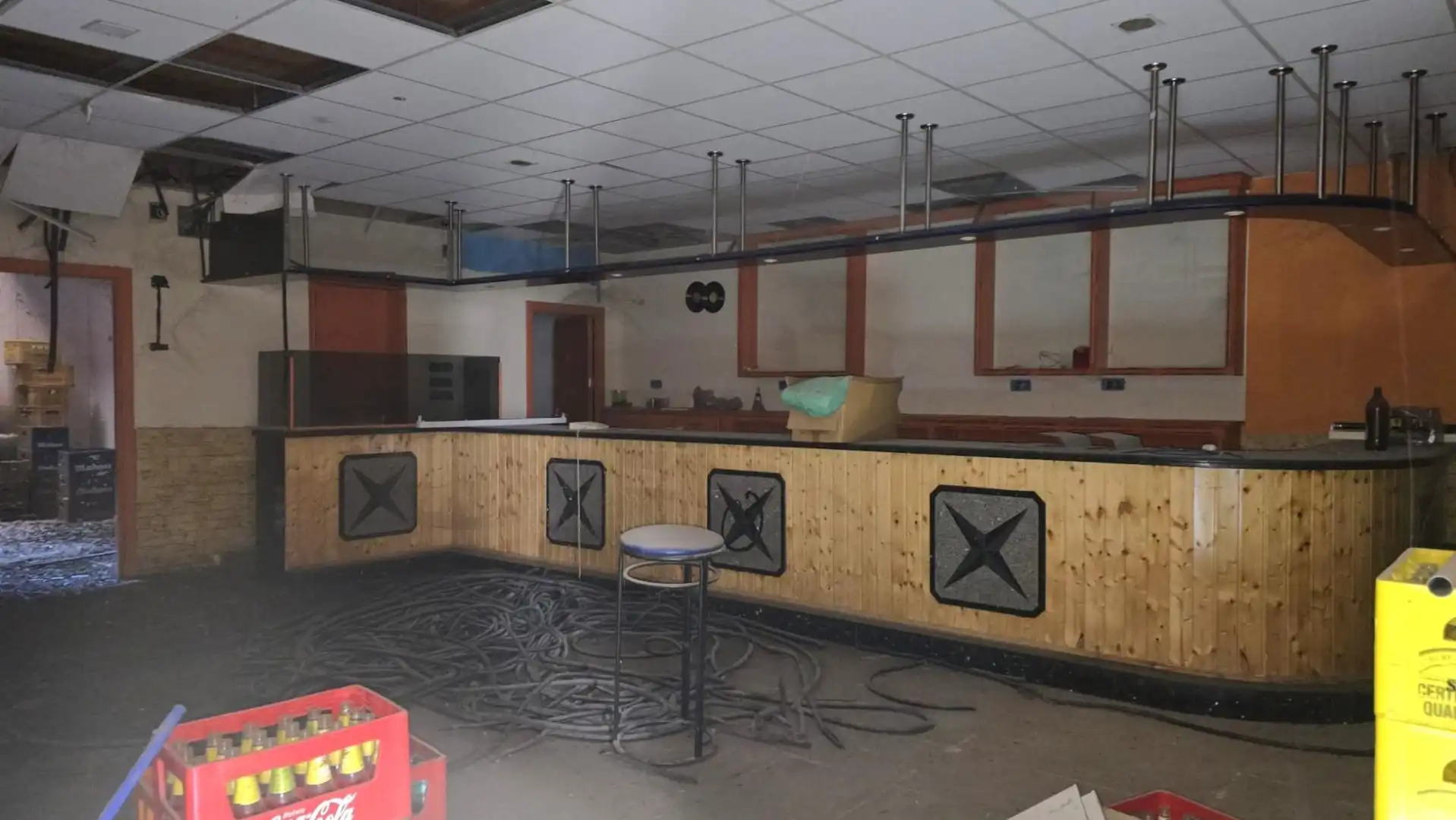 Kitchen of Buildings for sale in Alcuéscar