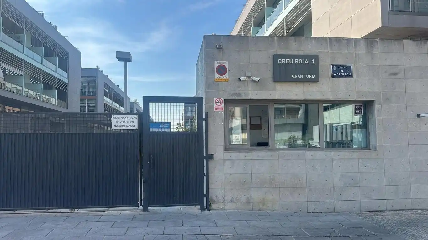 Loft de alquiler en Carrer de la Cruz Roja, 1, Vara de Quart