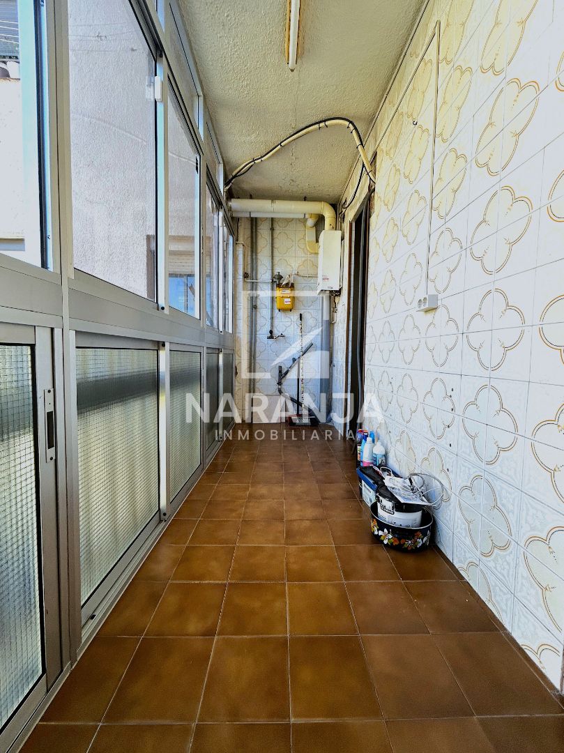 Balcony of Flat for sale in Santa Coloma de Gramenet  with Balcony