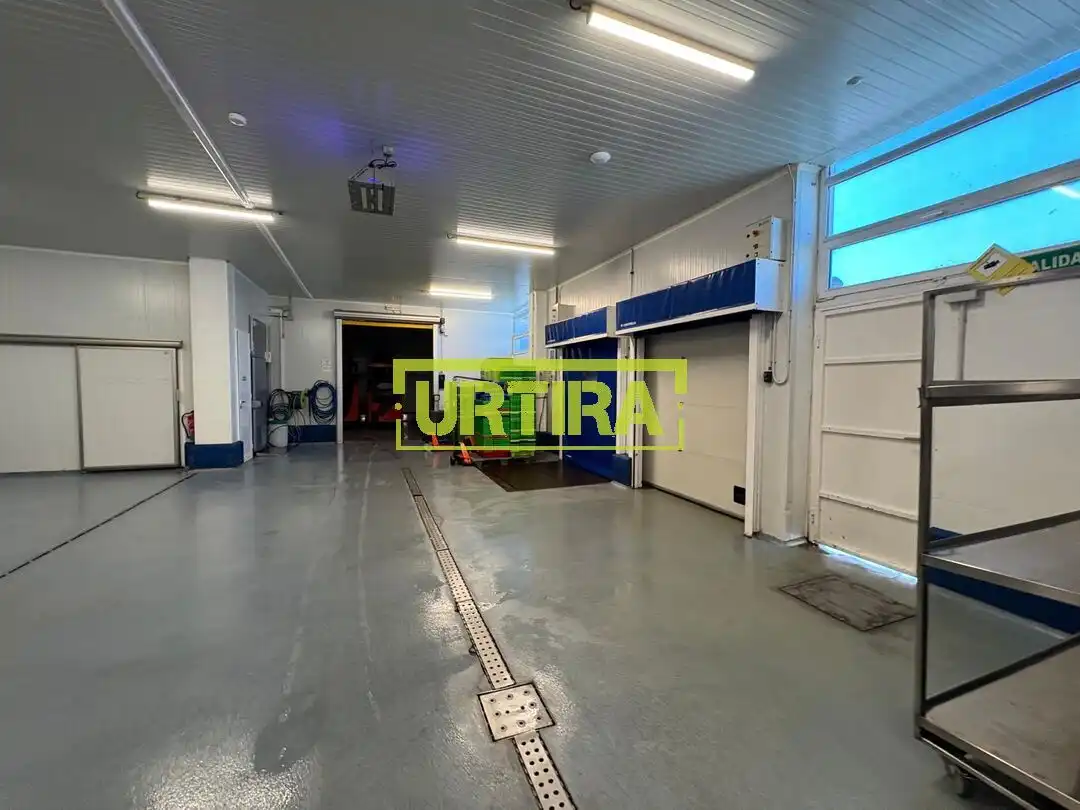 Industrial buildings for rent in Oiartzun