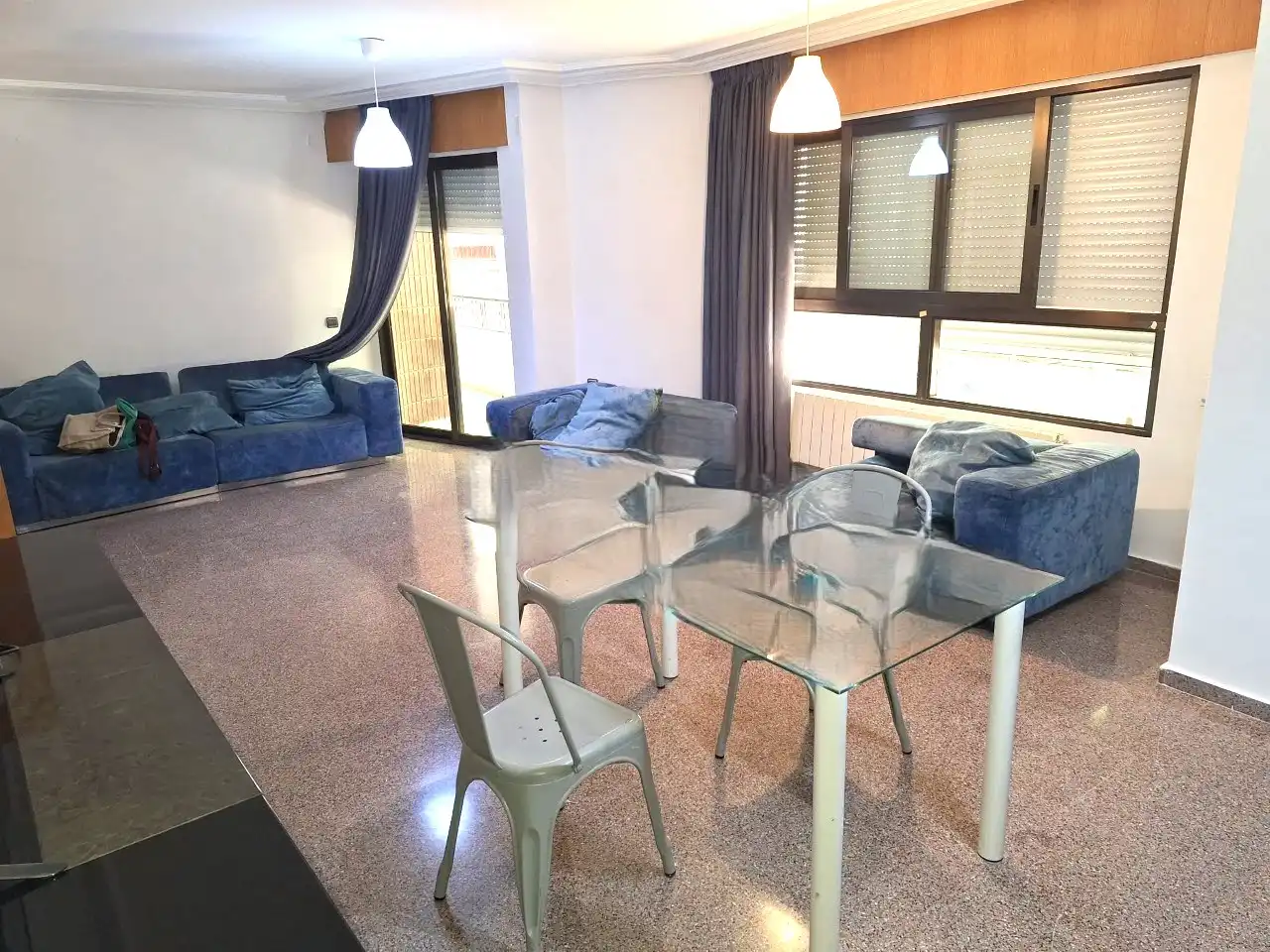 Flat with terrace for sale in Norte