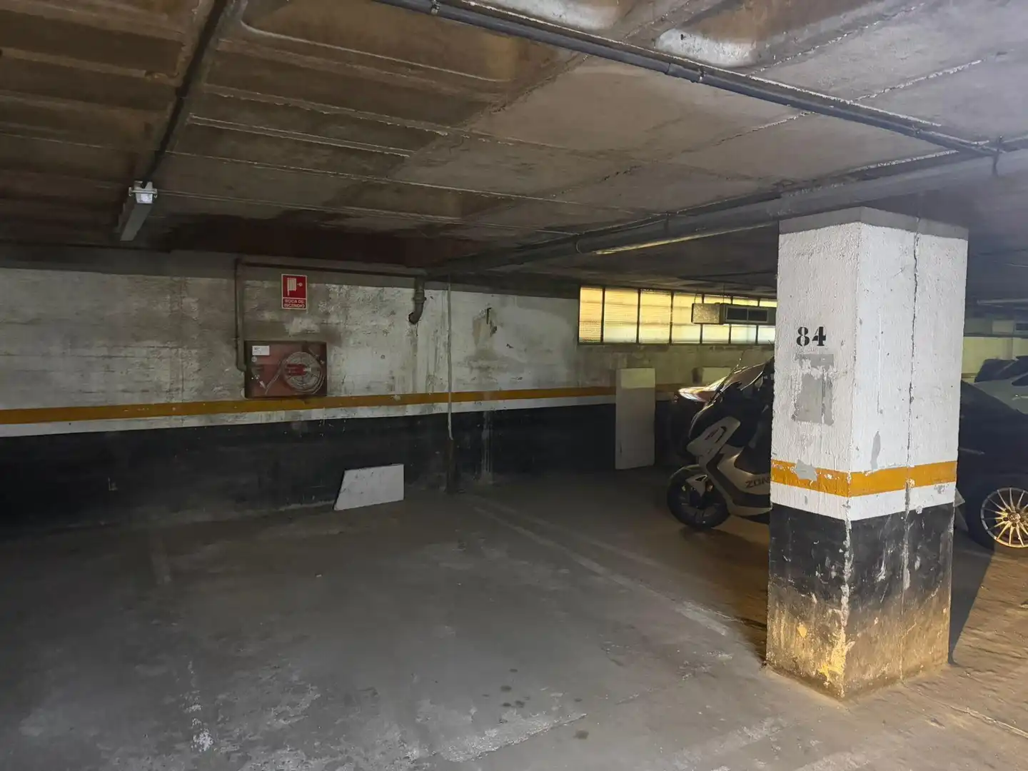 Parking of Garage for sale in Madrid