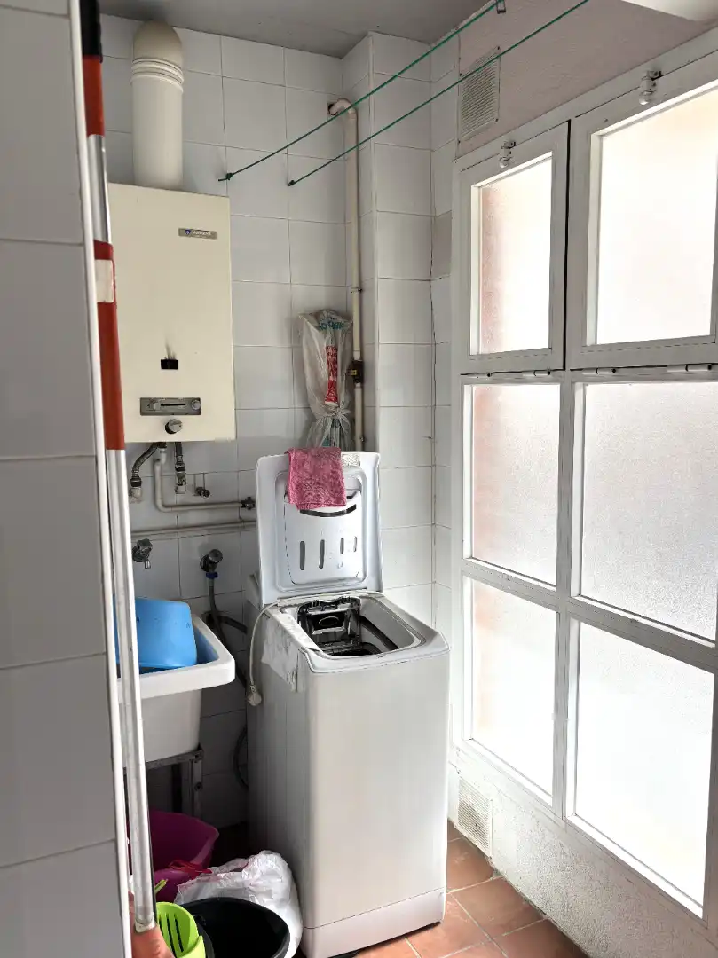 Baño de Piso en venta en Vilafranca del Penedès con Aire acondicionado, Trastero y Amueblado