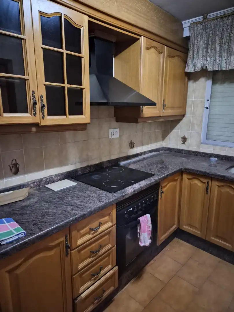 Cuina de Casa o xalet en venda en Albaida