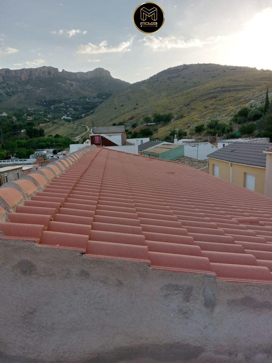Exterior view of House or chalet for sale in  Jaén Capital  with Terrace