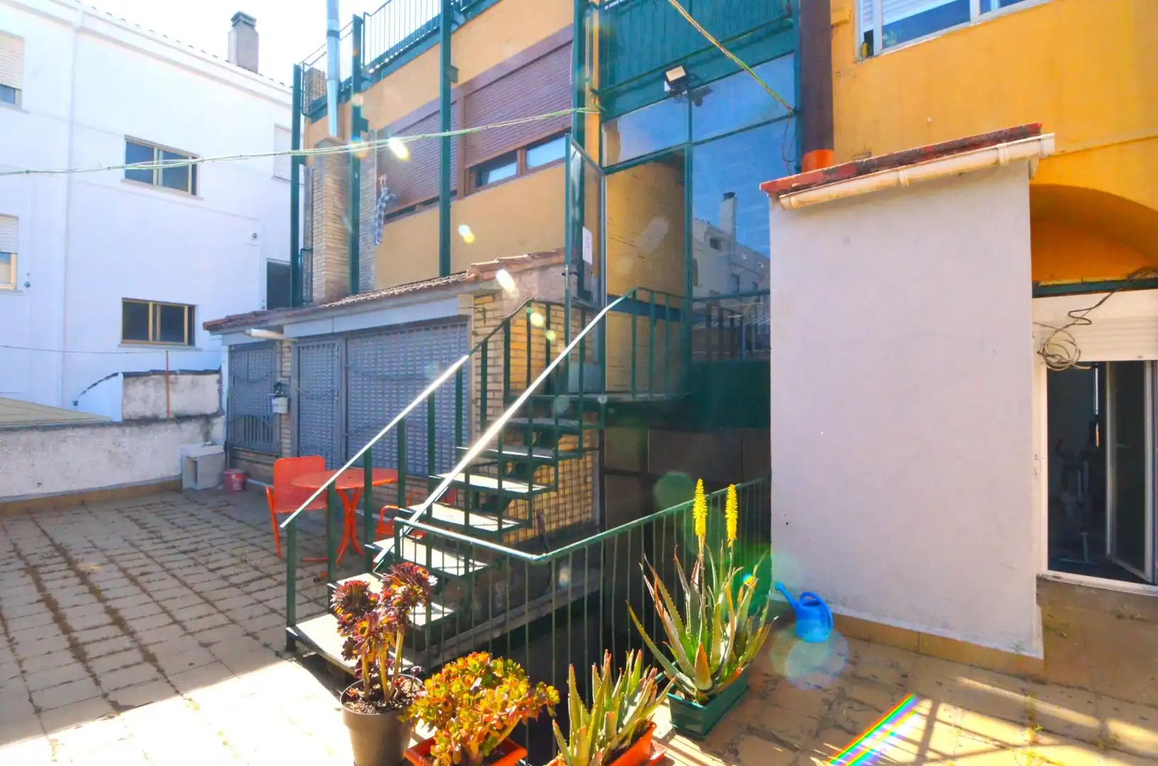Vista exterior de Piso en venta en Salamanca con Calefacción y Balcón