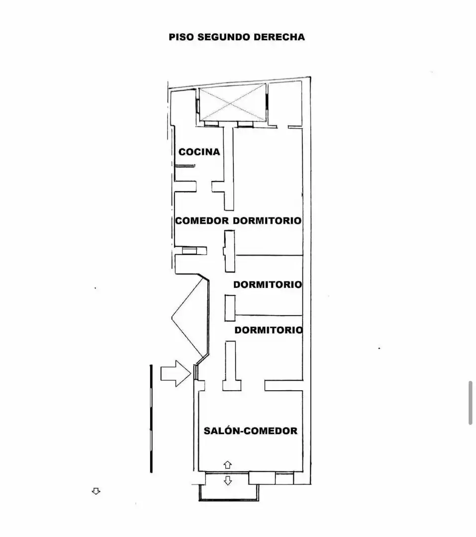 Wohnung mit Terrasse zum Verkauf in La Caleta - La Viña, imagen 26