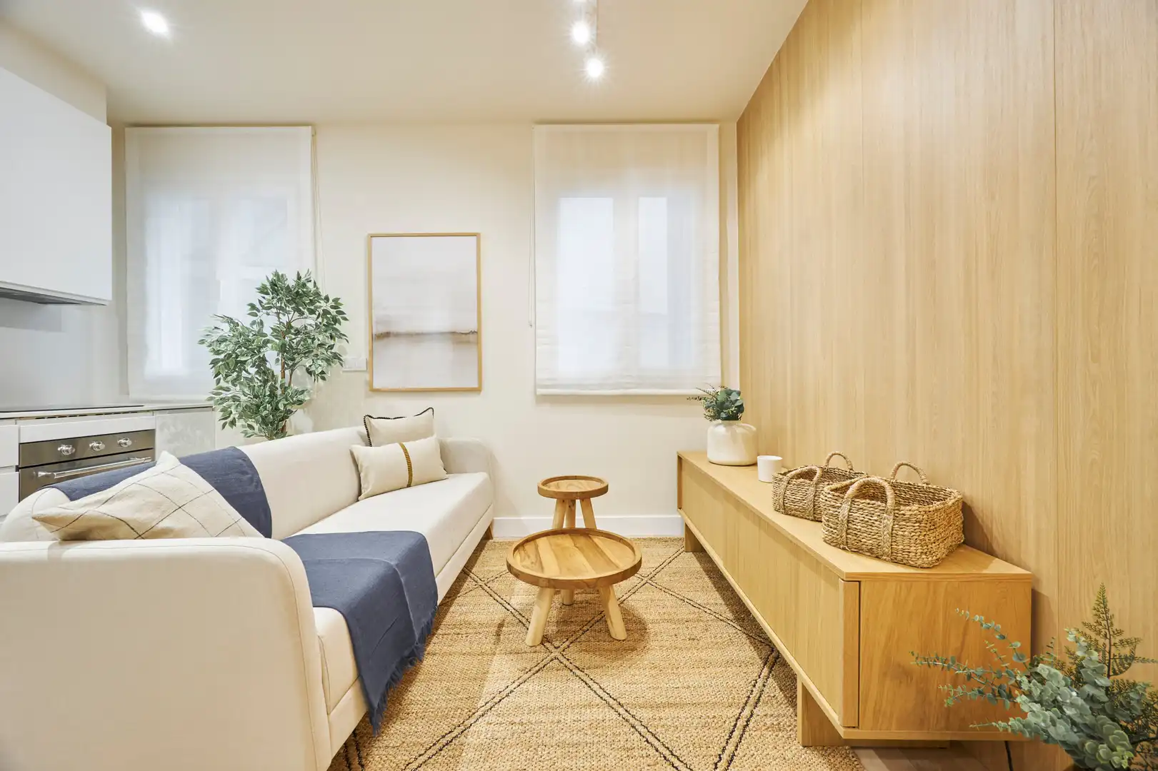 Appartement avec terrasse à louer à Calle Duque de Osuna, imagen 7