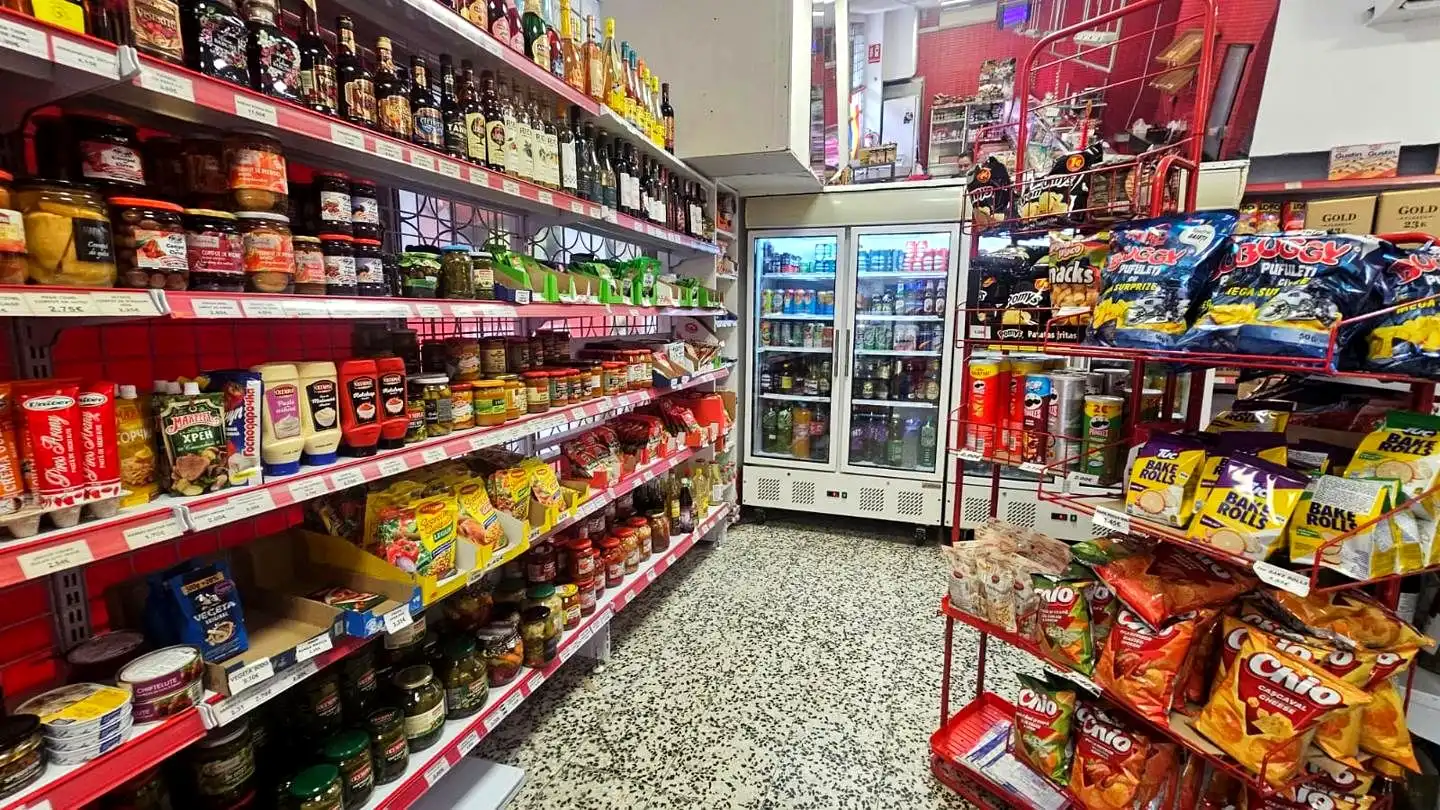 Gewerbefläche zur Übernahme in Oxígeno, imagen 5