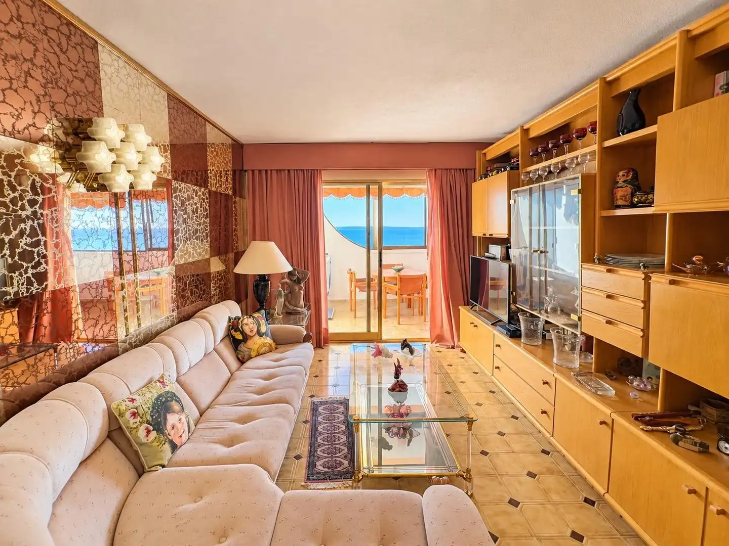 Apartament amb terrassa en venda a Calle DAFNE, imagen 2