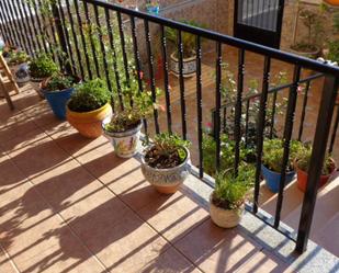 Balcony of Duplex for sale in Petrer  with Terrace and Balcony