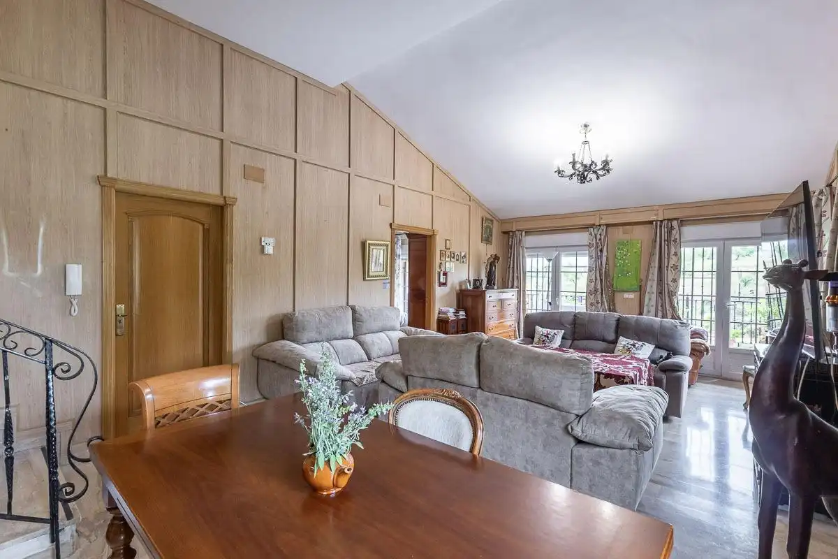 Chalet con jardín en venta en Gójar, imagen 53