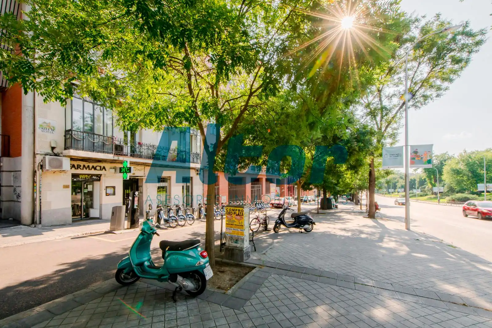 Appartement avec ascenseur à louer à DE SEGOVIA, imagen 54