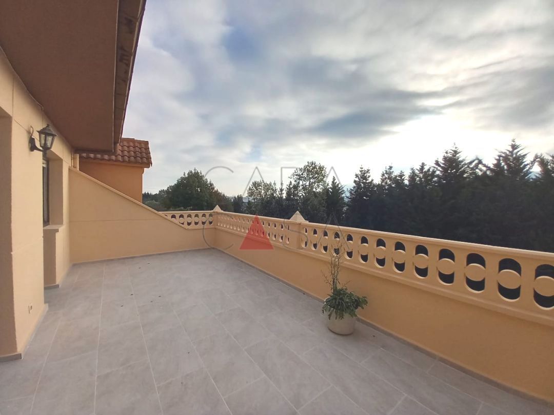 Terrace of Flat for sale in El Astillero    with Heating and Terrace