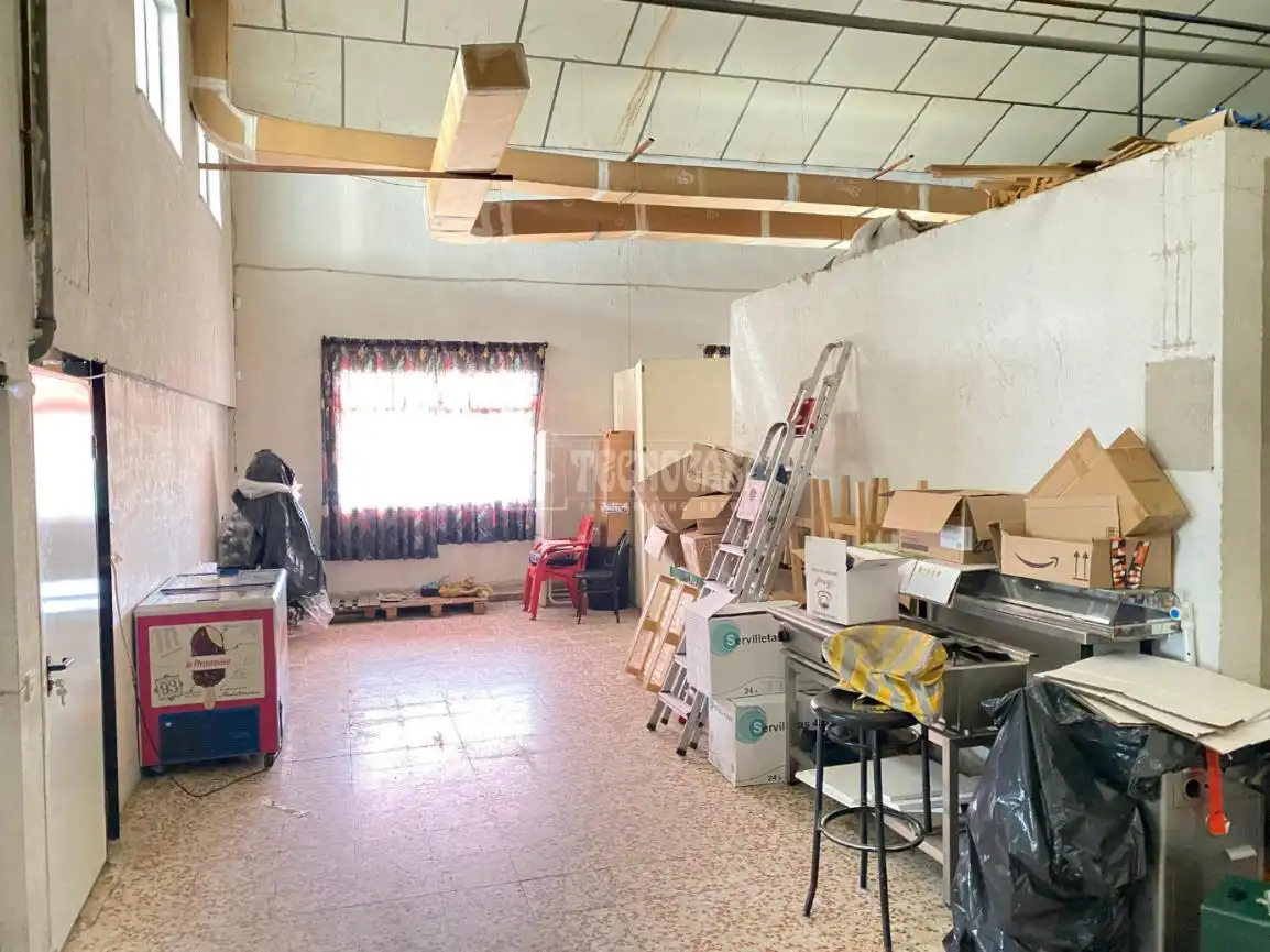 Gewerbefläche zum Verkauf in Humanes de Madrid, imagen 25