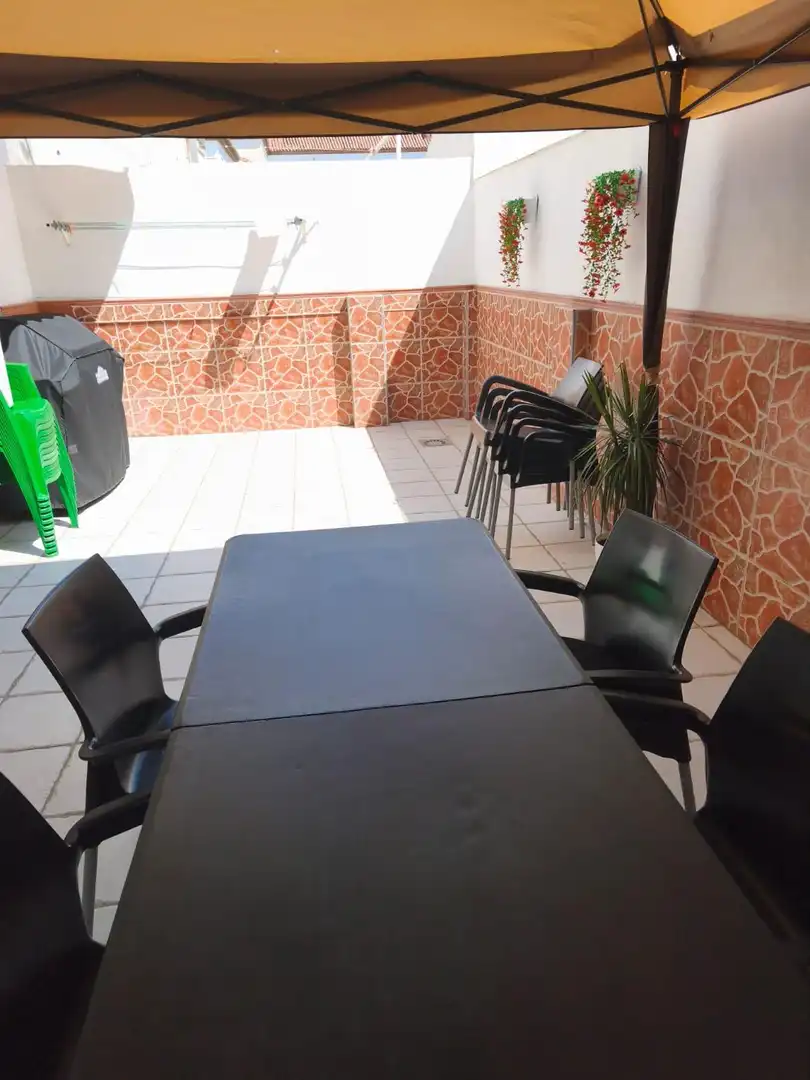 Terrassa de Planta baixa en venda en Málaga amb Aire condicionat i Terrassa