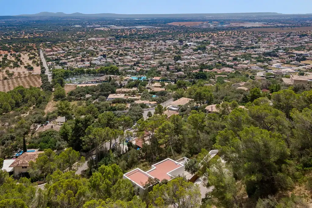 Terreno rústico en venta en Bunyola, imagen 7