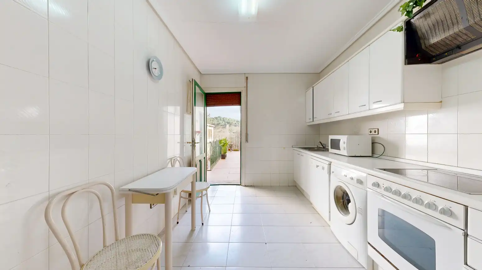 Kitchen of Houses for sale in Tafalla  with Heating, Private garden and Parquet flooring
