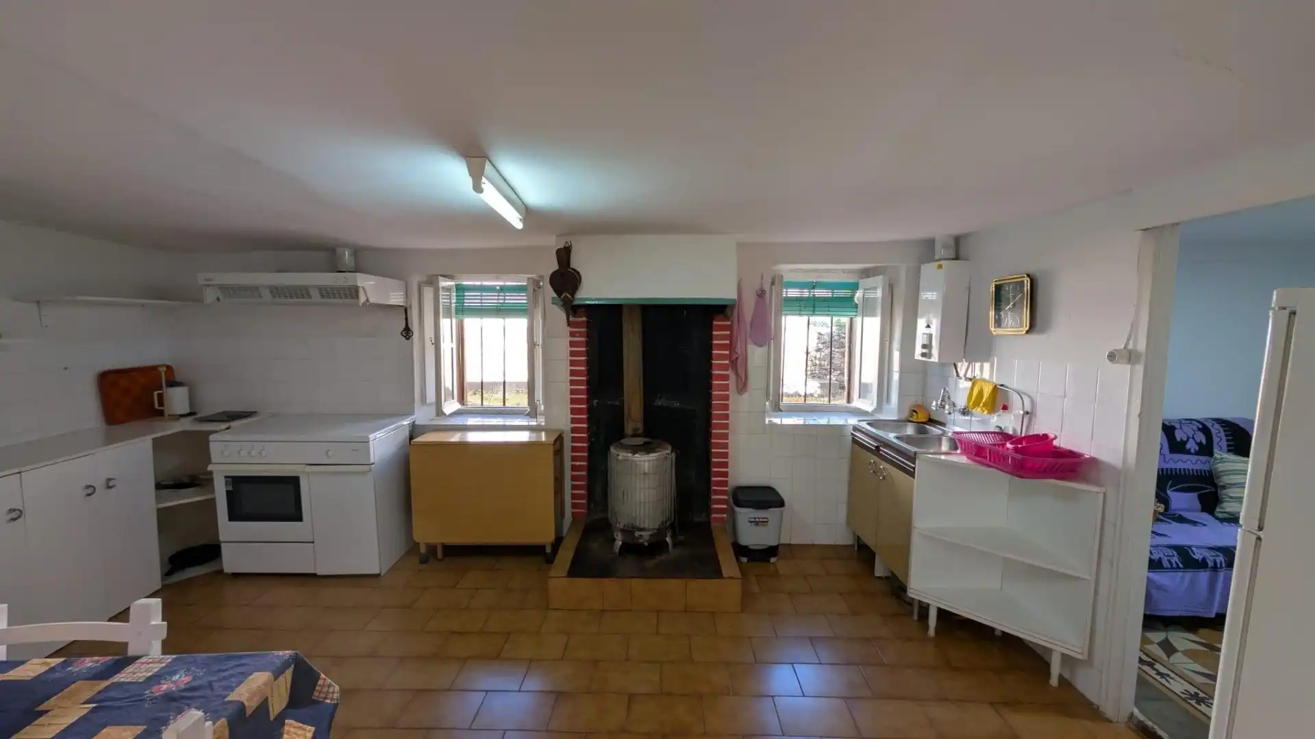 Cuina de Casa o xalet en venda en Condemios de Arriba