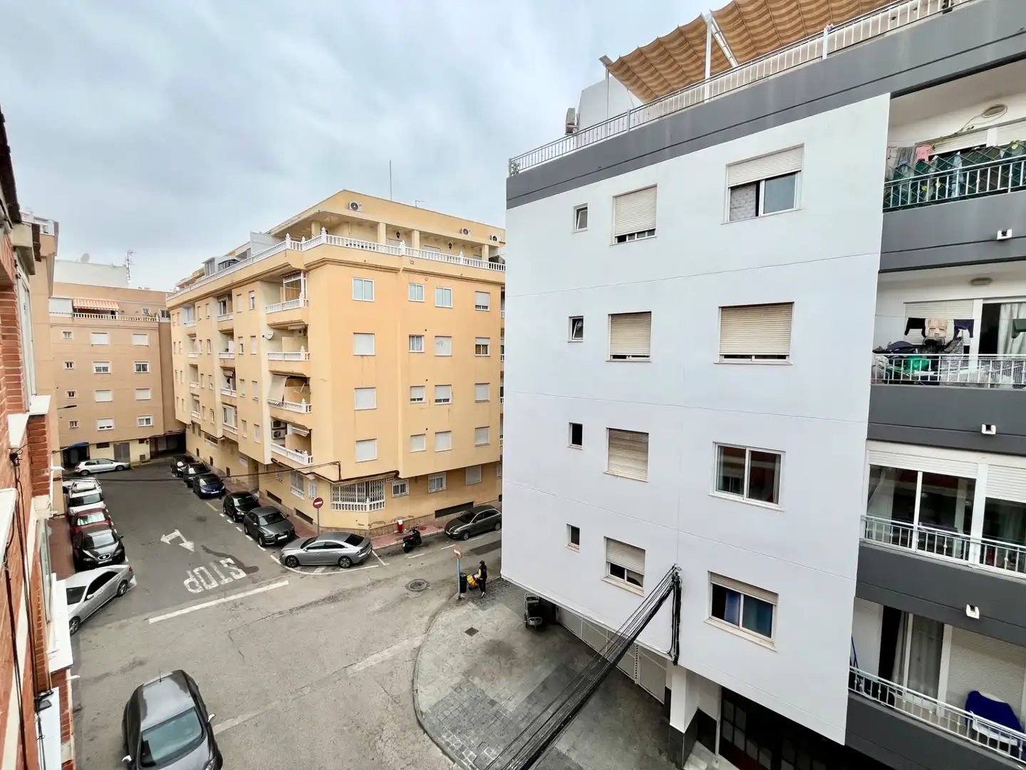 Flat with terrace for sale in Calle Perpendicular Maldonad 6, imagen 7