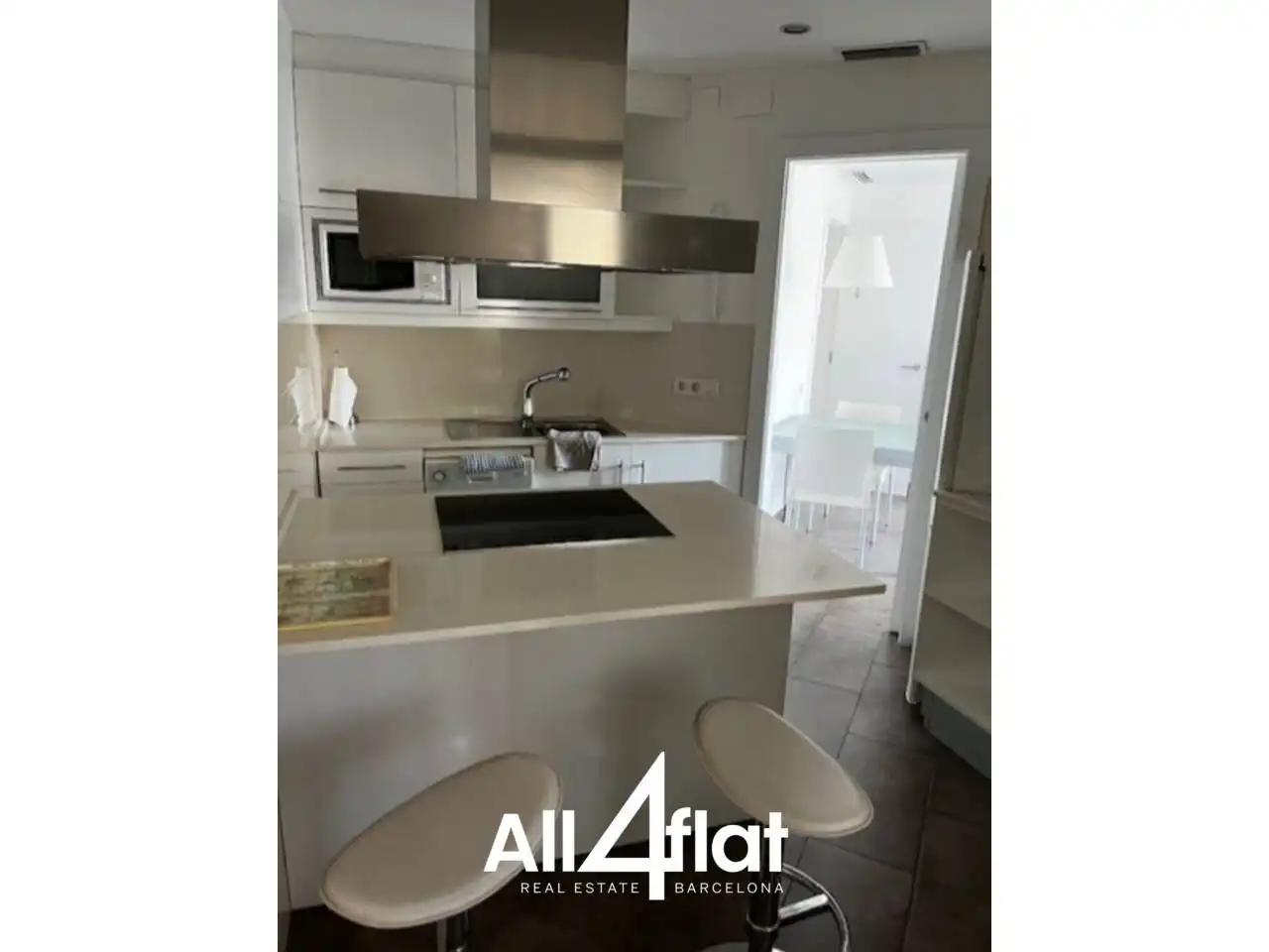 Flat with lift to rent in Calle Comte d´Urgell, imagen 7