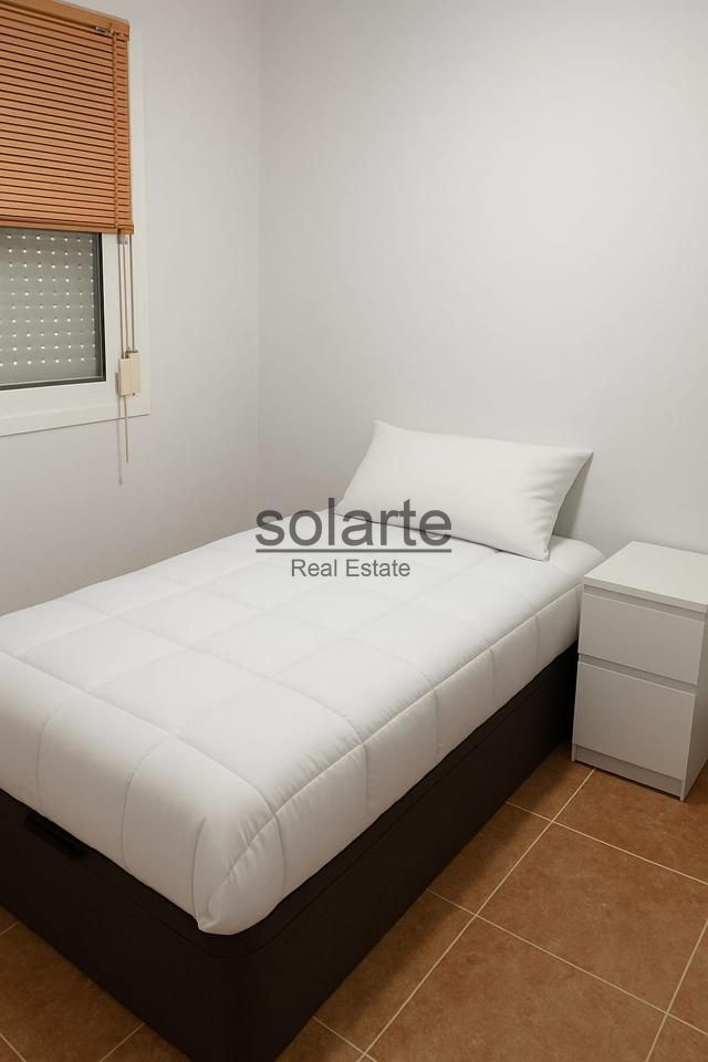 Bedroom of Flat for sale in L'Hospitalet de Llobregat
