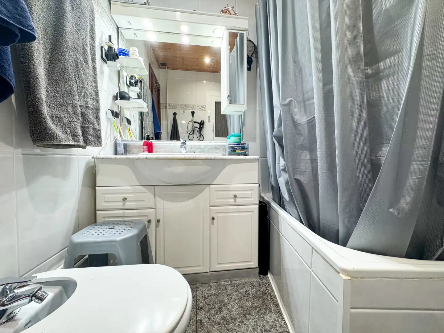 Piso con terraza en venta en Camí Ral de Barcelona, imagen 13