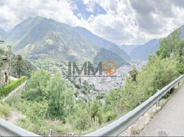 Rural land for sale in Els Vilars d'Engordany