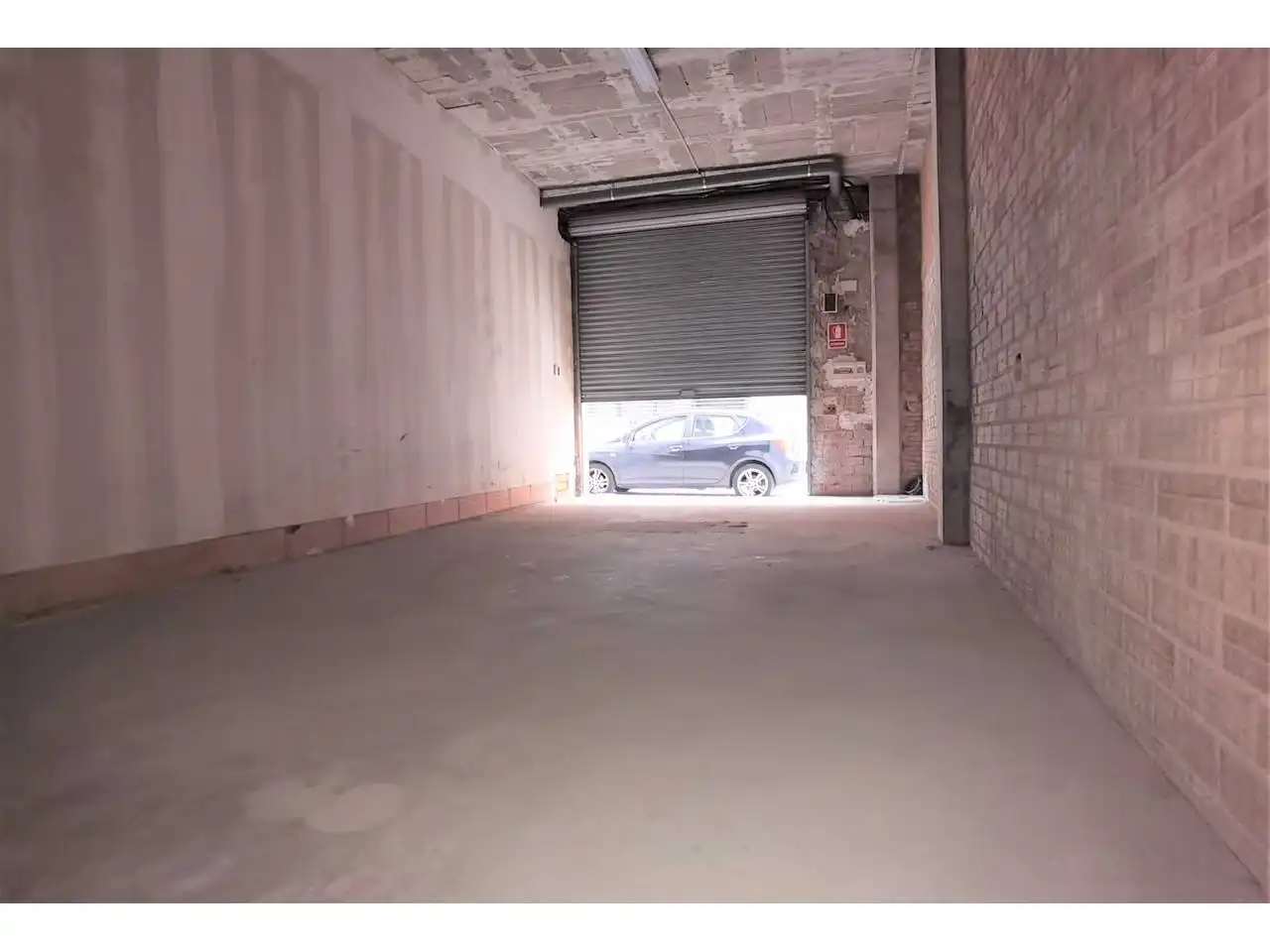 Parking de Local en venta en Terrassa