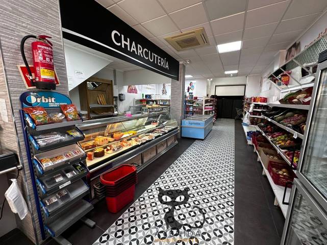 Local comercial en Alquiler en Calle de la Mare de Déu del Remei en Massanassa