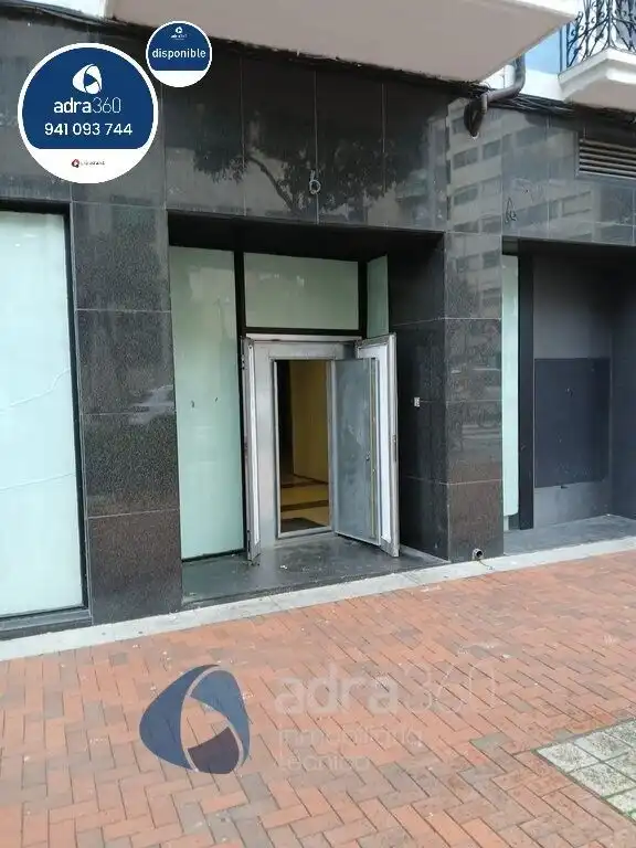 Office space to rent in María Zambrano