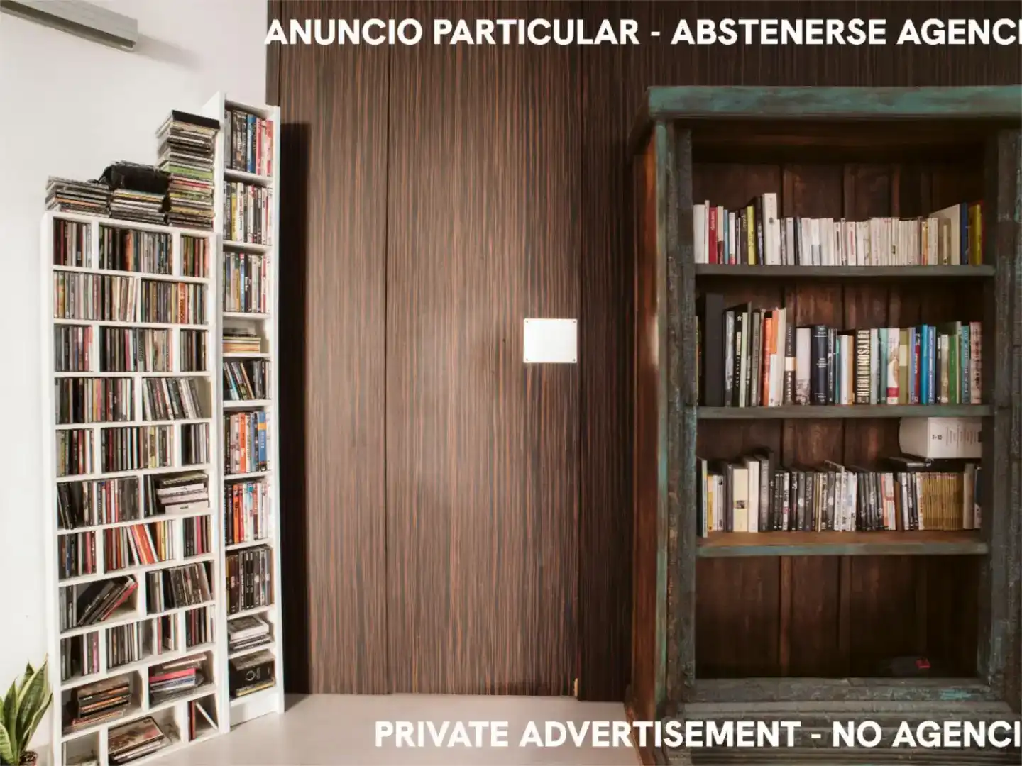 Habitación de Piso en venta en  Valencia Capital con Aire acondicionado y Balcón