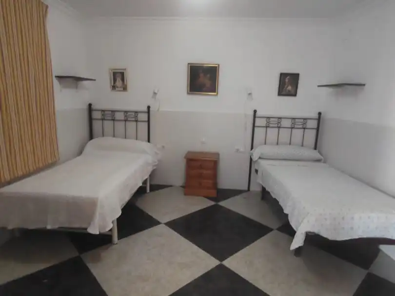 Bedroom of Houses for share in Carmona, Sevilla