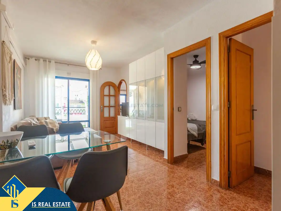 Àtic amb terrassa en venda a Playa del Cura