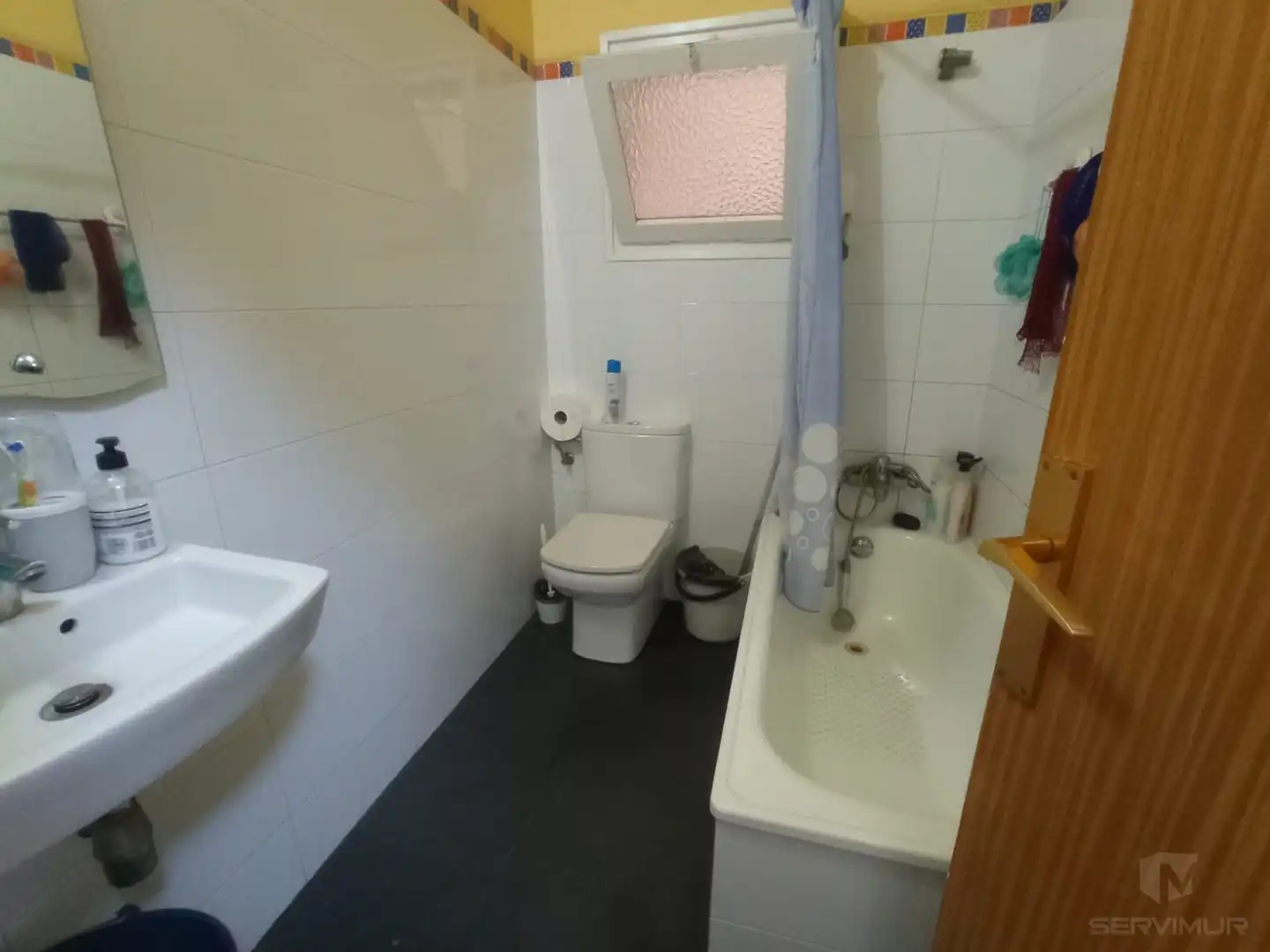 Baño de Piso en venta en Sant Hipòlit de Voltregà con Terraza y Trastero
