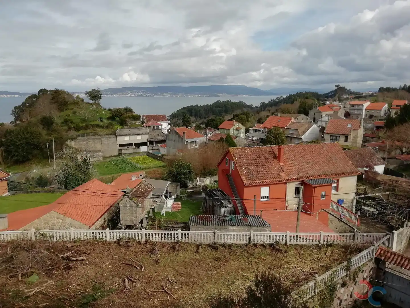 Residencial en venda a Bueu
