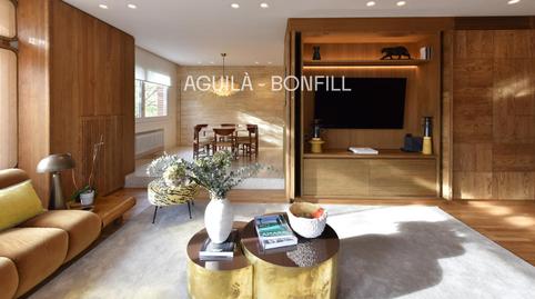 Foto 3 de Pis de lloguer a Les Tres Torres,  Barcelona Capital