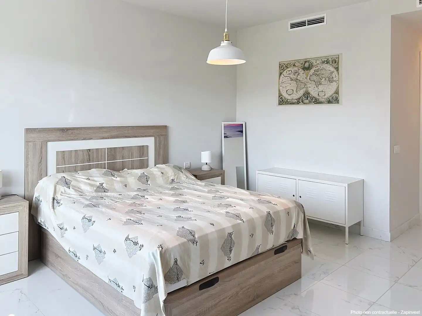 Habitación de Planta baja en venta en Casares con Aire acondicionado, Terraza y Piscina