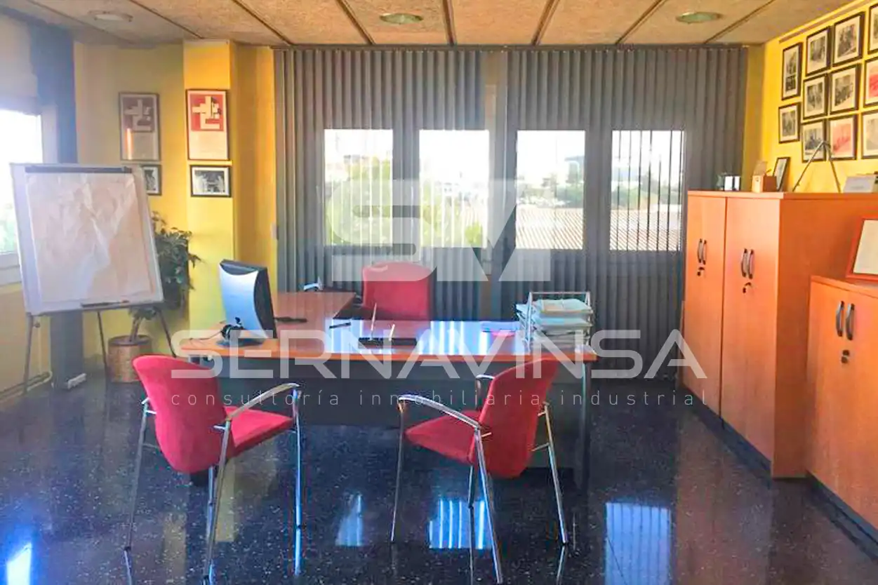 Industrial building for sale in Polinyà, imagen 11
