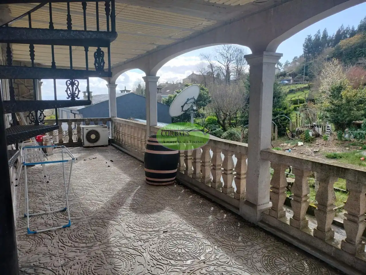 Xalet amb jardí en venda a Vilamarín, imagen 8